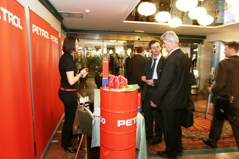 11DE Petrol