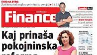 Prelistajte Finance: Lepo je imeti stadion, a kaj, ko ga bomo še zelo drago plačali