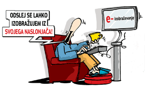 E-izobra�evanje