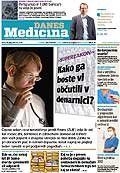 Medicina danes