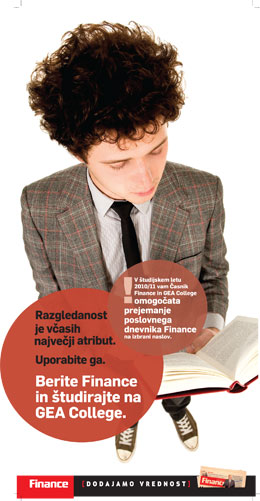 Gea in Finance